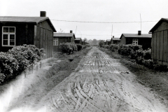Omštēdes nometne, Oldenburga (1945–1956)