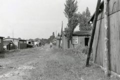 Omštēdes nometne, Oldenburga (1945–1956)
