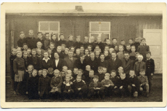 Omštēdes nometnes skola (1950)