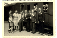 Izceļotāju pavadīšana: Alberts Pakalns (06.1950)