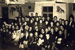 Ziemassvētki Omštēdē: Ārijs (24.12.1950)