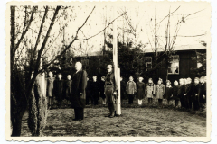 Latvijas Neatkarības diena Omštēdē (18.11.1951)