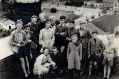 Ekskursija uz Vilhelmshāfenu: Ārijs un Silvija (1955)