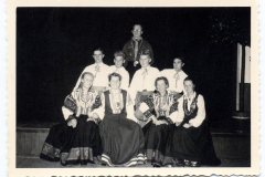 Deju kopa: Silvija un Ārijs (Omštēde, 05.11.1955)