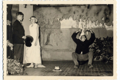 Skautu jubileja: Pīdriķis (Omštēde, 1956)