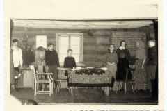 Luga 'Svešais viesis': Silvija un Ārijs (06.01.1956)