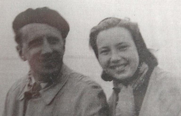 Gita Putce un Paulis Urdze